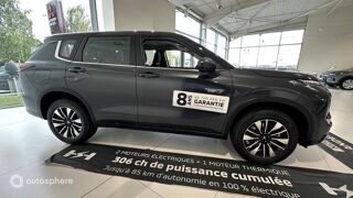 Outlander 2.4 PHEV 306ch Invite 4WD 2025 occasion 59600 Maubeuge