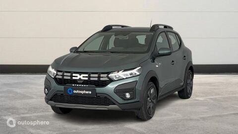 Dacia Sandero 1.0 ECO-G 100ch Stepway Expression -24 2025 occasion Carvin 62220