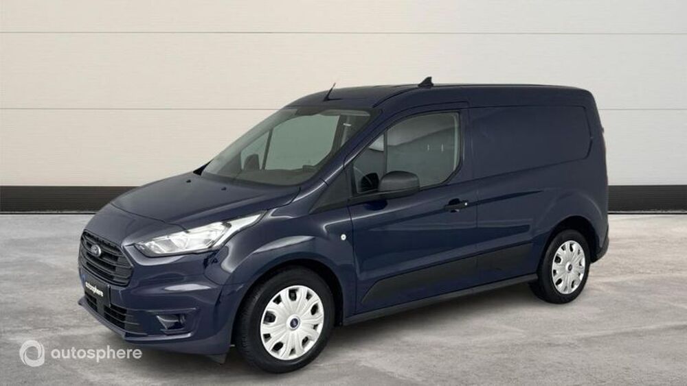 Transit L1 1.5 EcoBlue 100ch Trend Business Nav 2022 occasion 59494 Petite-For&ecirc;t