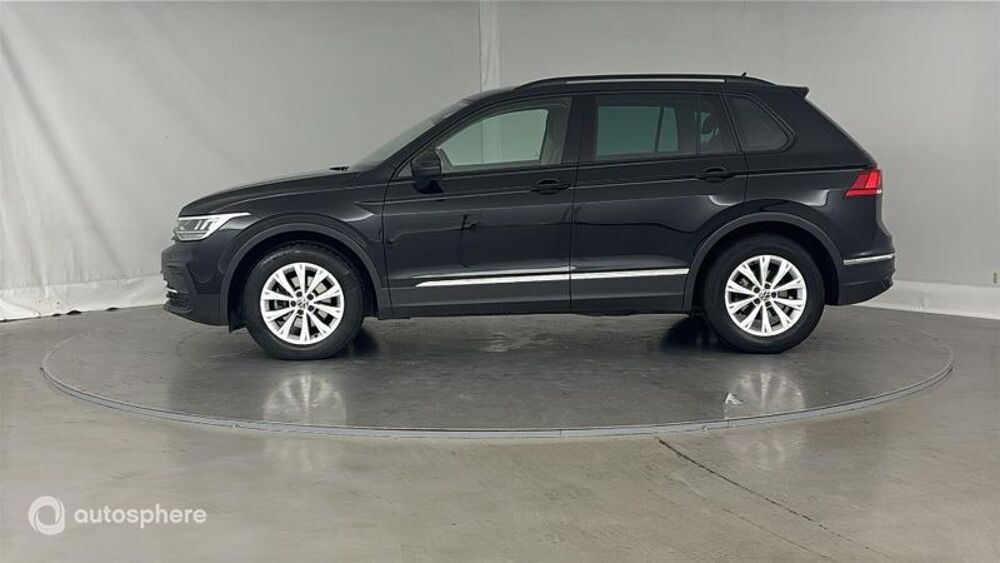 Tiguan 2.0 TDI 150ch Life Plus DSG7 2023 occasion 62231 Coquelles