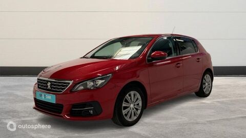 Peugeot 308 1.2 PureTech 110ch S&S Allure 2021 occasion Avignon 84000