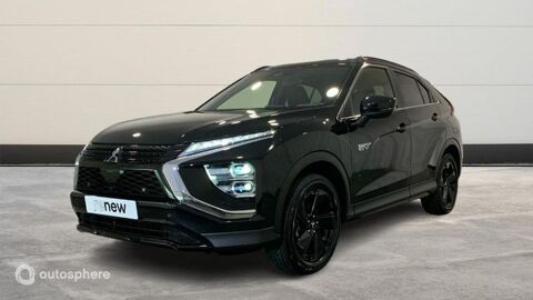 Mitsubishi Eclipse Cross 2.4 MIVEC PHEV 188ch Black Collection 4WD 2023 2024 occasion Reims 51100
