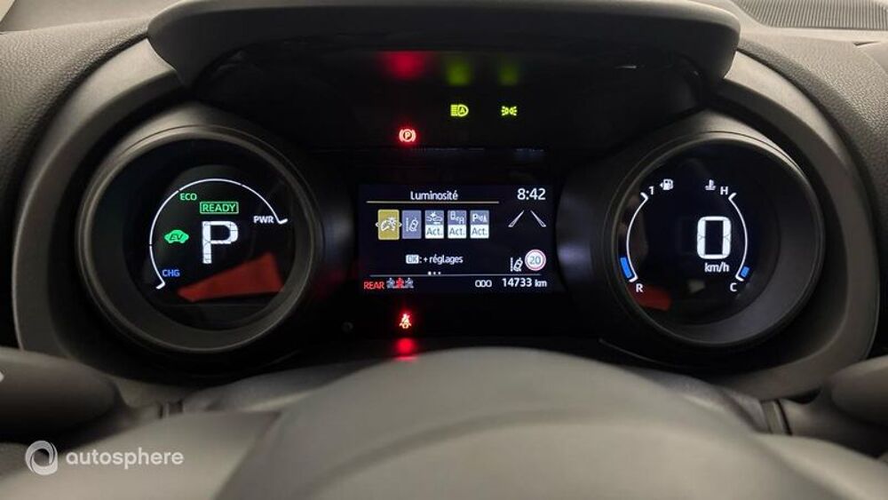 Yaris 116h Design 5p MY22 2023 occasion 92000 Nanterre