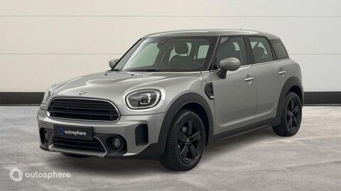 Mini Countryman Cooper 136ch Essential BVA7 2023 occasion Nantes 44000