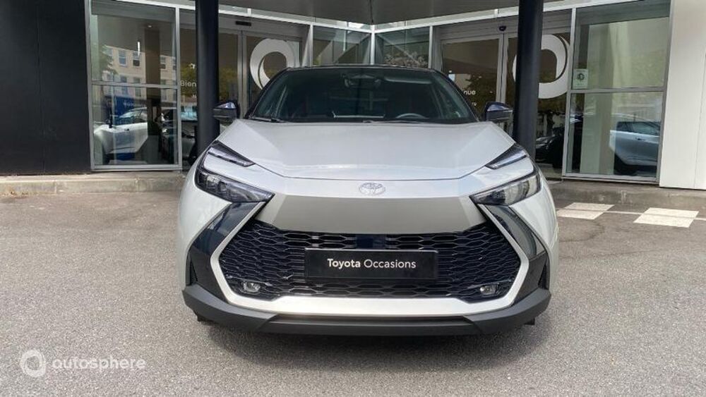 C-HR 1.8 Hybride 140ch Collection MY26 2026 occasion 92000 Nanterre