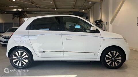 Twingo E-Tech Electric Intens R80 Achat Int&eacute;gral - 21 2021 occasion 13700 Marignane