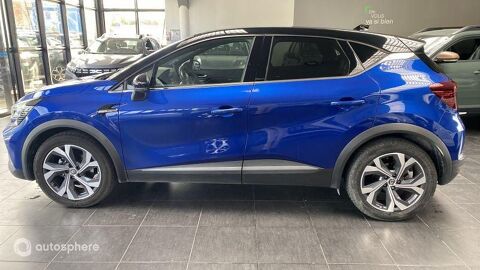 Captur 1.6 E-Tech hybride 145ch RS Line -21B 2021 occasion 13800 ISTRES