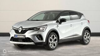 Captur 1.0 TCe 90ch Techno 2023 occasion 73300 Saint-Jean-de-Maurienne