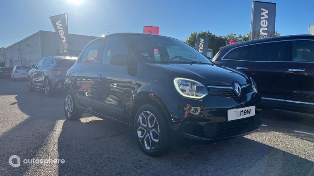 Twingo 1.0 SCe 65ch Equilibre 2023 occasion 84120 Pertuis