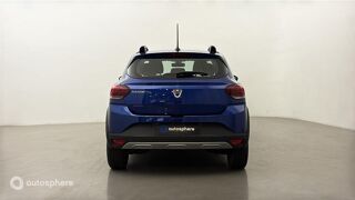 Sandero 1.0 ECO-G 100ch Stepway Confort -22 2022 occasion 94000 Cr&eacute;teil