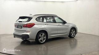 X1 sDrive20dA 190ch M Sport Euro6c 2018 occasion 33700 M&eacute;rignac