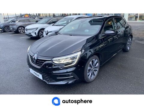 Annonce voiture Renault Mgane 20999 