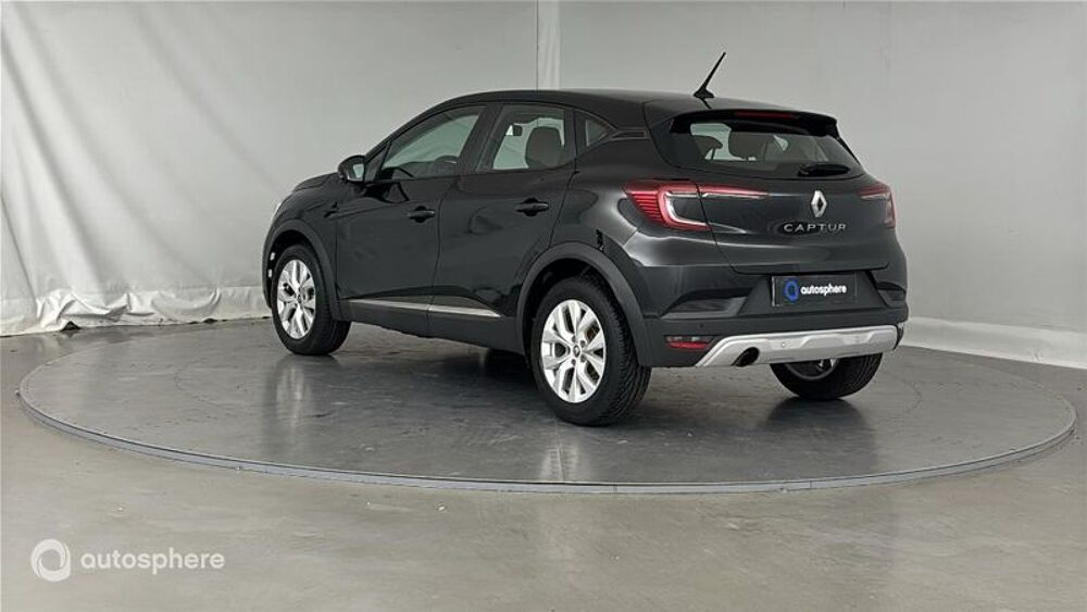 Captur 1.0 TCe 100ch Business - 20 2020 occasion 62231 Coquelles