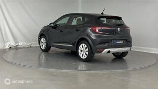 Captur 1.0 TCe 100ch Business - 20 2020 occasion 62231 Coquelles