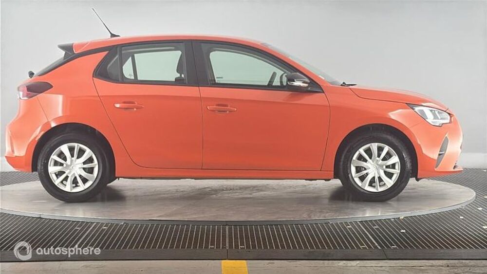 Corsa 1.2 75ch 2022 occasion 63000 Clermont-Ferrand