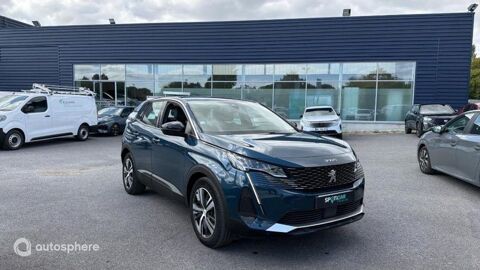 3008 HYBRID 225ch Active Pack e-EAT8 2022 occasion 60000 Beauvais