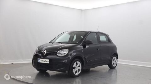 Renault Twingo E-Tech Electric Authentic R80 Achat Intégral 2023 occasion Longuenesse 62219