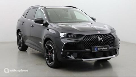 DS3 BlueHDi 130ch Performance Line + Automatique 7cv 2021 occasion 79000 Niort