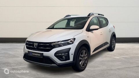 Dacia Sandero 1.0 ECO-G 100ch Stepway Confort 2022 occasion Metz 57000