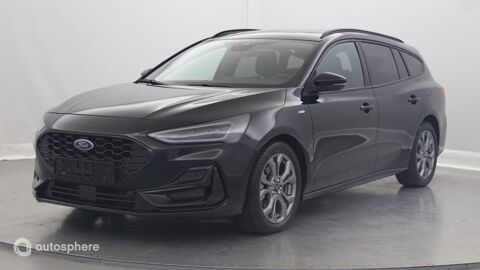 Ford Focus 1.0 EcoBoost mHEV 155ch ST-Line X Powershift 2023 occasion Dunkerque 59640