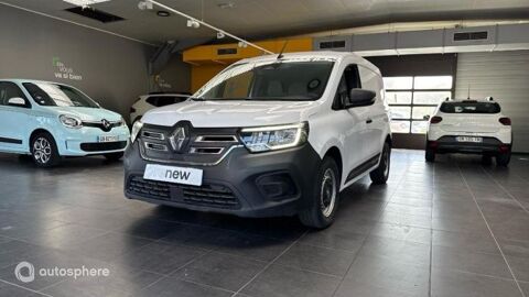 Renault Kangoo L1 E-Tech EV45 dc 80kw Grand Confort 2022 occasion ISTRES 13800