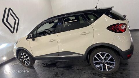 Captur 1.3 TCe 130ch FAP Red Edition 2019 occasion 13300 SALON DE PROVENCE