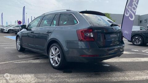 Octavia 2.0 TDI 150ch CR FAP Clever DSG6 2018 occasion 08000 Charleville-M&eacute;zi&egrave;res