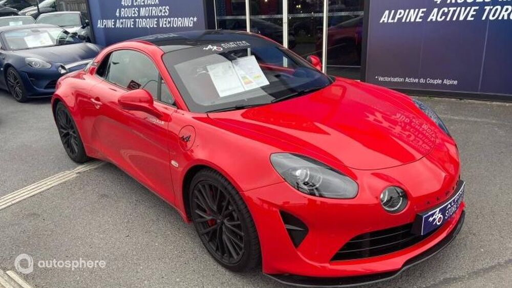 A110 1.8T 300ch S 2024 2025 occasion 59160 LOMME