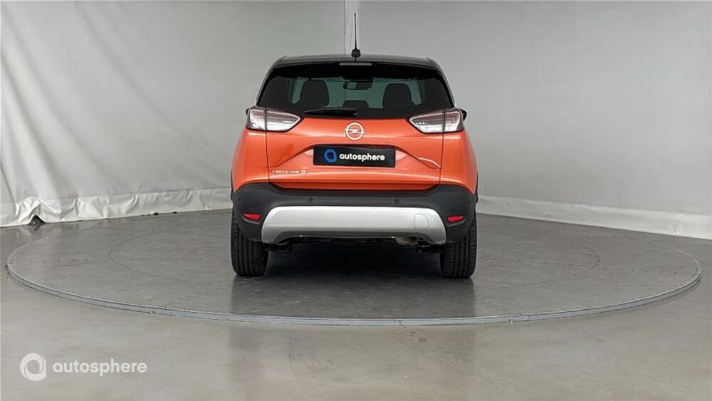 Crossland X 1.2 Turbo 110ch Elegance Euro 6d-T 2019 occasion 44000 NANTES