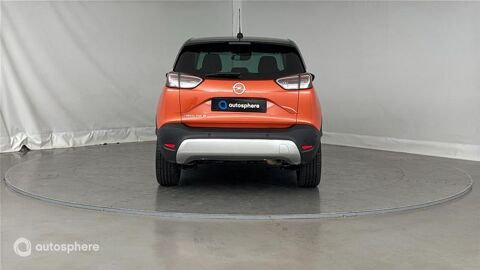 Crossland X 1.2 Turbo 110ch Elegance Euro 6d-T 2019 occasion 44000 NANTES