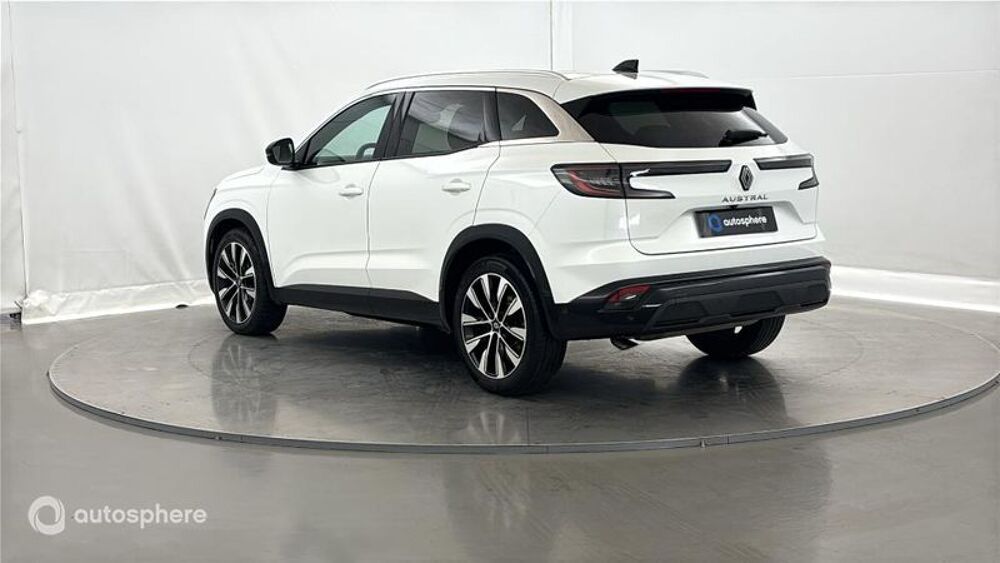 Austral 1.3 TCe mild hybrid 160ch Techno auto 2023 occasion 59320 Sequedin