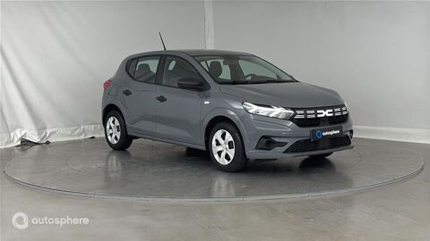 Sandero 1.0 SCe 65ch Essentiel -22 2023 occasion 02500 Hirson