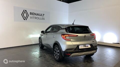 Captur 1.6 E-Tech hybride 145ch Evolution 2023 occasion 59160 Lomme