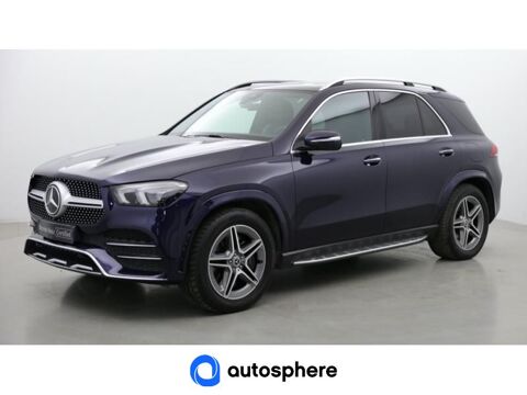 Mercedes Classe GLE 350 de 194+136ch AMG Line 4Matic 9G-Tronic 2022 occasion Puilboreau 17138