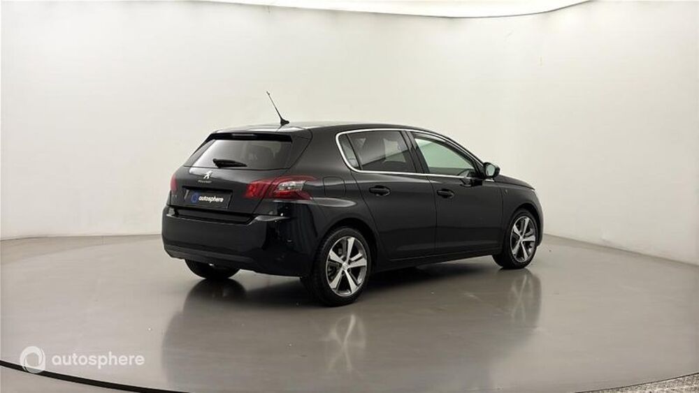 308 1.2 PureTech 130ch E6.c S&S Tech Edition EAT8 2019 occasion 64200 Bassussarry
