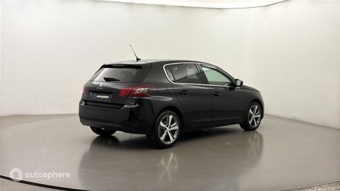 308 1.2 PureTech 130ch E6.c S&S Tech Edition EAT8 2019 occasion 64200 Bassussarry