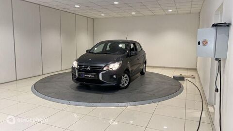Mitsubishi Space Star 1.2 MIVEC 71ch Invite 2024 2025 occasion Neuilly-sur-Seine 92200