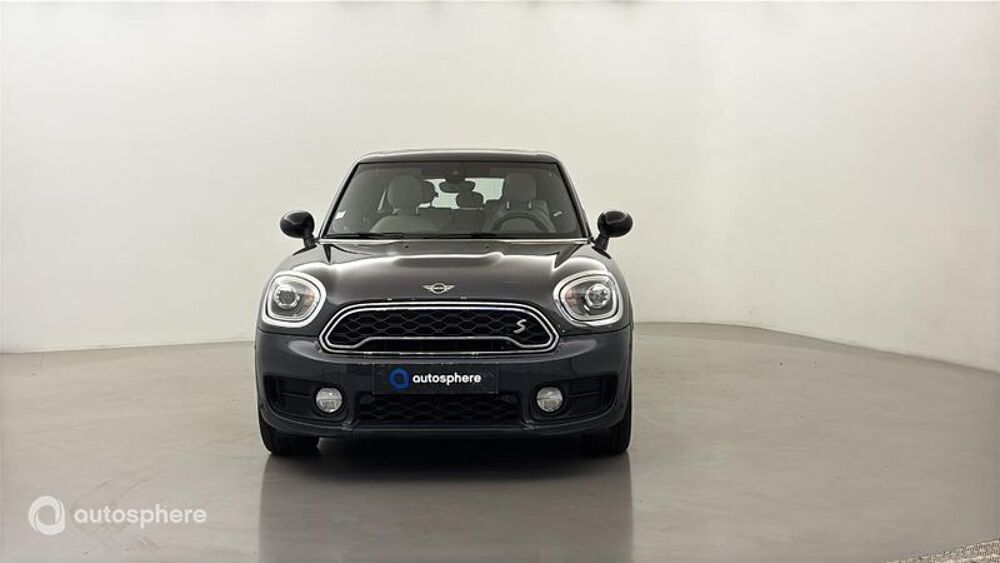 Countryman Cooper SE 136ch + 88ch Longstone ALL4 BVA 2019 occasion 86000 Poitiers