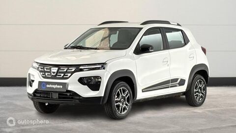 Dacia spring Confort Plus - Achat Int&eacute;gral