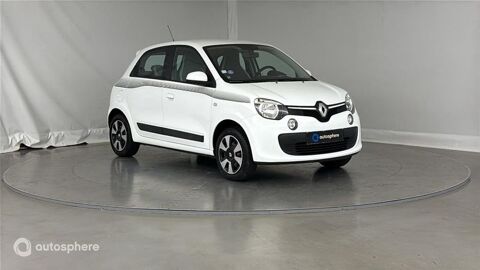 Twingo 1.0 SCe 70ch Limited Euro6c 2019 occasion 77100 Meaux