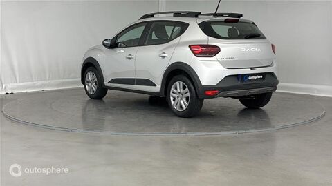 Sandero 1.0 ECO-G 100ch Stepway Expression 2023 occasion 59223 Roncq