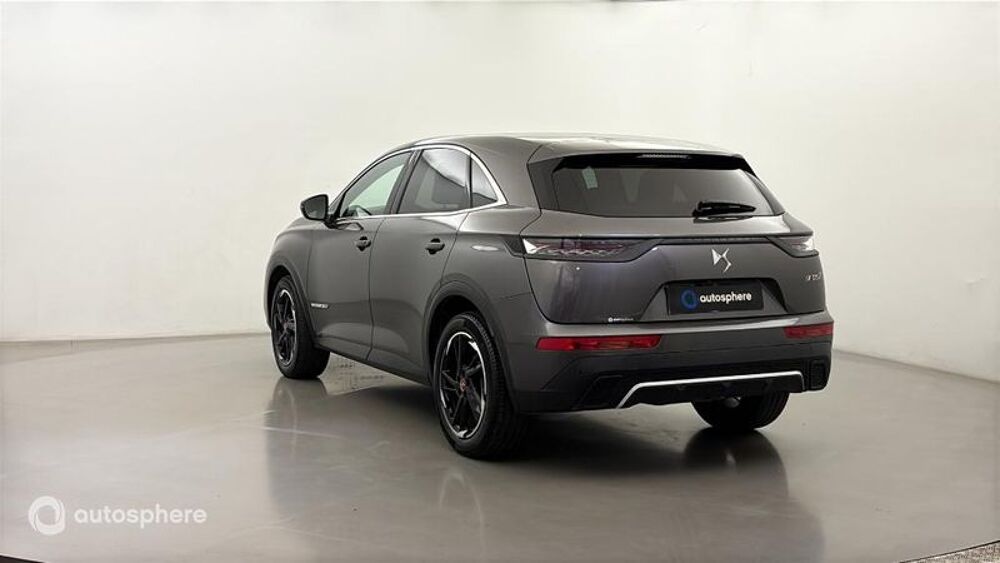 DS3 BlueHDi 130ch Performance Line + Automatique 2021 occasion 86000 Poitiers