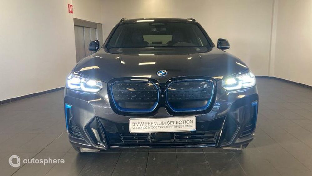 iX3 M Sport 286ch Impressive 2022 occasion 59650 Villeneuve-d'Ascq
