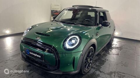Mini Cooper SE 184ch Edition Premium BVA 5CV 2023 occasion Aix-en-Provence 13090