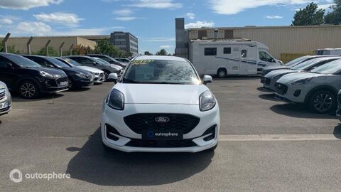 Puma 1.0 EcoBoost Hybrid 125ch ST-Line X S&S 2024 occasion 62400 B&eacute;thune