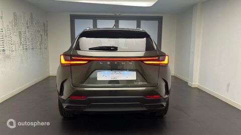 NX 450H + BREAK 5P PHEV 4WD LUXE MY24 2023 occasion 78240 CHAMBOURCY
