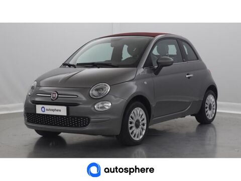 Fiat 500 1.0 70ch BSG S&S Dolcevita 2022 occasion LIEVIN 62800