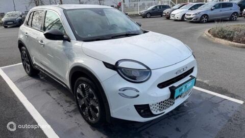 Fiat 600 1.2 Hybrid 100ch La Prima DCT6 2025 occasion 37400 AMBOISE