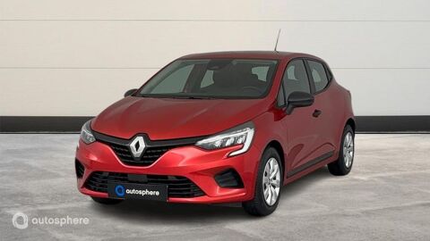 Renault Clio 1.0 SCe 65ch Authentic 2022 occasion Sains-en-Gohelle 62114