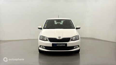 Fabia 1.4 TDI105 FAP Style 2017 occasion 44000 Nantes